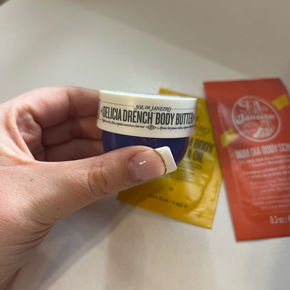 Sol de Janeiro Body Care Mini Trio - Picture 5 of 8